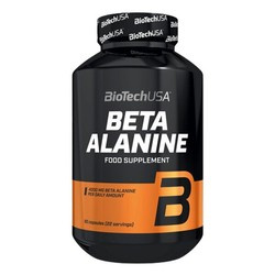 BIOTECH Beta Alanine 90 kaps