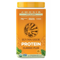 SUNWARRIOR Classic Plus Organic 750g