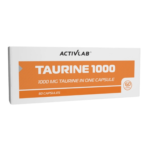 ACTIVLAB Taurine 1000 30 kaps
