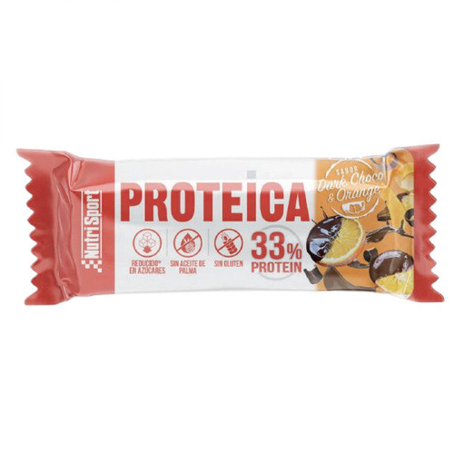 NUTRISPORT Proteica 33% Protein 44 g