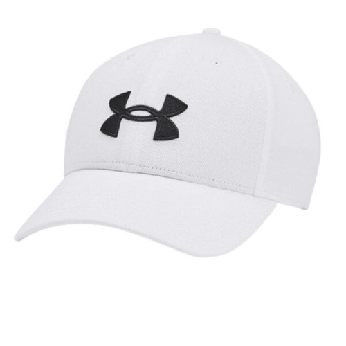 UNDER ARMOUR Męska Czapka z Daszkiem Men's UA Blitzing Adj 