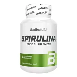 BIOTECH Spirulina 100 tabl