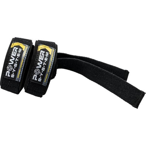 POWER SYSTEM Paski Treningowe - Power Straps
