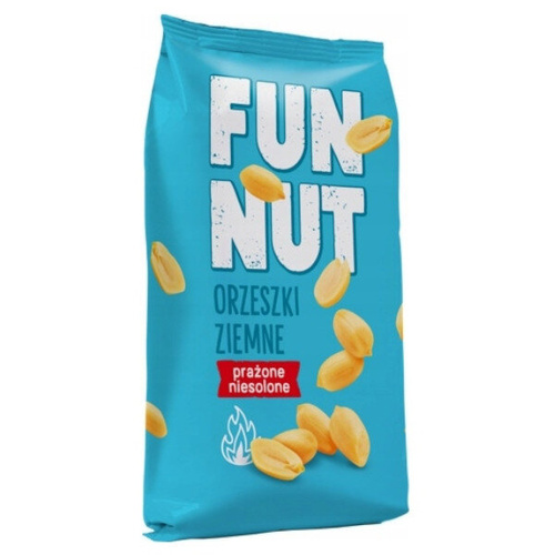 SANTE Fun Nut Orzeszki Ziemne Prażone Niesolone 350 g