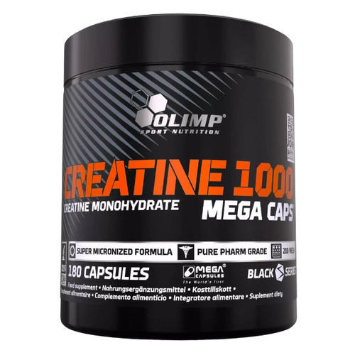 OLIMP Creatine 1000 180 kaps