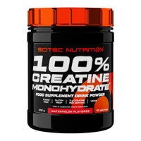 SCITEC 100% Creatine Monohydrate 300 g