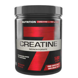 7NUTRITION Creatine  monohydrat kreatyny 500 g