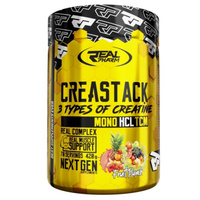 REAL PHARM Crea Stack 420 g