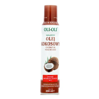 OLI-OLI olej kokosowy 141g w SPRAYU
