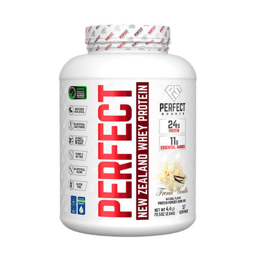 PERFECT New Zealand Whey Protein 726g (białko)