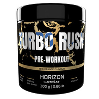 HORIZON Turbo Rush PRE-Workout 300 g
