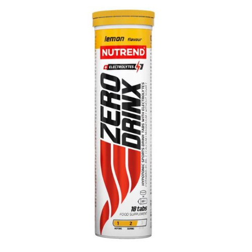 NUTREND Zero Drinx Tabs 18 tabl