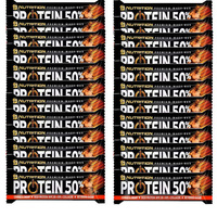 24xGO ON NUTRITION Protein Bar 50% 40 g