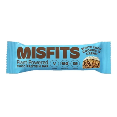 MISFITS wegański proteinowy baton 45 g