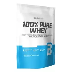 BIOTECH 100% Pure Whey 454 g