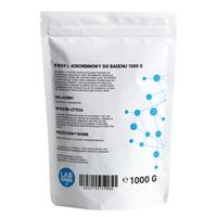 Kwas L-Askorbinowy - Witamina C DO BASENU 1000 g