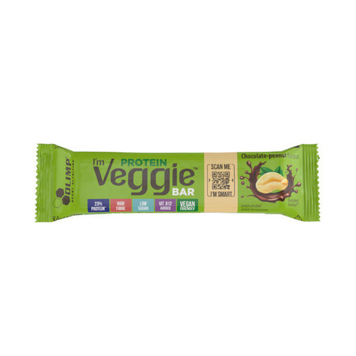 OLIMP Baton Im Veggie Protein 50g