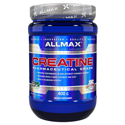 ALLMAX Creatine 400 g (kreatyna)