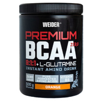 WEIDER Premium BCAA Zero 500 g