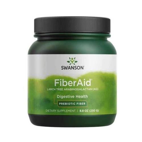 SWANSON FiberAid Arabinogalaktan Proszek 250 g