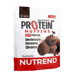 NUTREND Protein Muffins 520 g