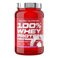 SCITEC 100% Whey Protein Professional 920 g