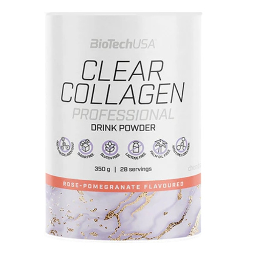 BIOTECH Clear Collagen Professional kolagen w proszku 350 g