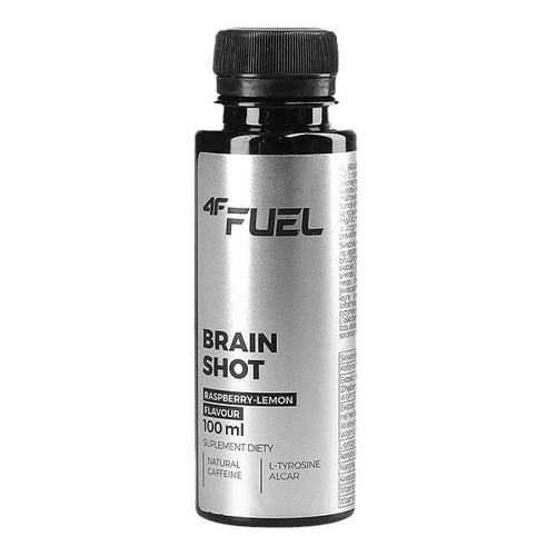 4F FUEL Brain Shot 100 ml