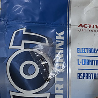 Węglowodany Izotonik ACTIVLAB Sport Drink HOT 1000 g 