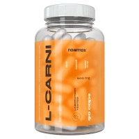 nowmax® L-Carnitine 90 kaps