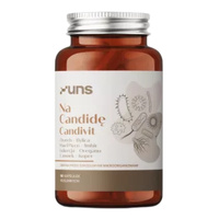 UNS Na Candidę Candivit 90 kaps