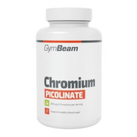 GYMBEAM Pikolinian Chromu 120 tabs