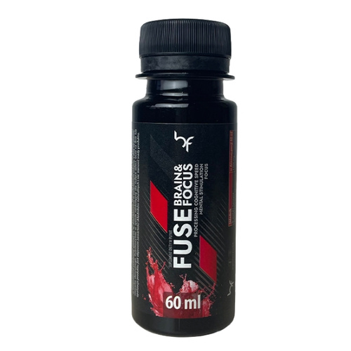 BODYFUSE Brain Shot 60 ml