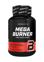 BIOTECH Mega Burner 90 kaps