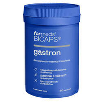 FORMEDS BICAPS GASTRON 60 kaps