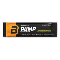 BIOTECH Pump - Bez Kofeiny 11 g