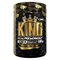 REAL PHARM King Pre-Workout 500 g