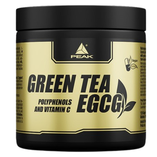 PEAK Green Tea Extract EGCG 120 kaps