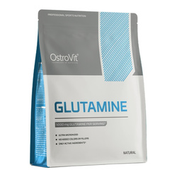 OSTROVIT Supreme Pure Glutamine 500 g