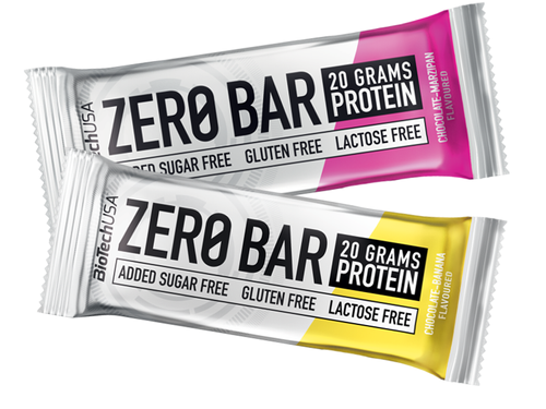 BIOTECH Zero Bar 50 g 