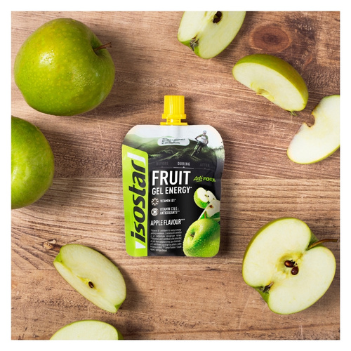 ISOSTAR Actifood Żel energetyczny 90g