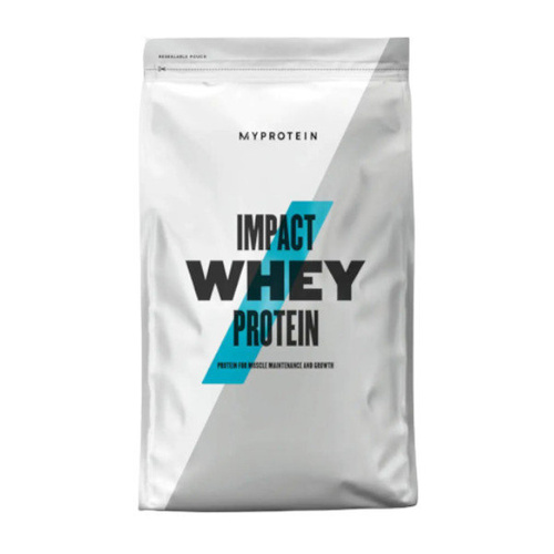 MY PROTEIN Impact Whey Protein 1000g (białko, koncentrat)