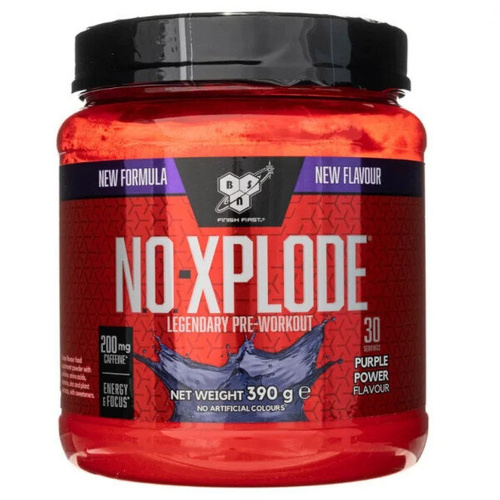 BSN N.O.-Xplode 390 g