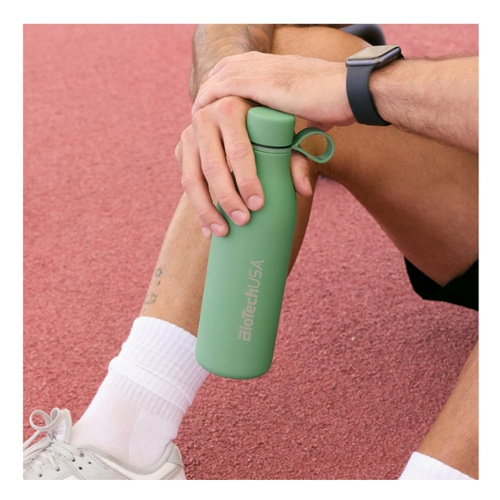 BIOTECH Termiczna Butelka ze Stali Nierdzewnej 500 ml