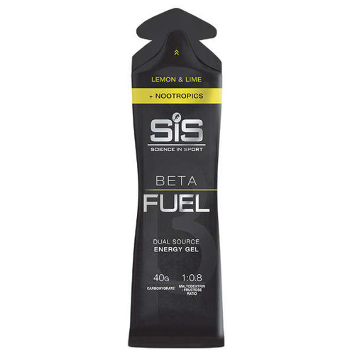 SiS Żel Energetyczny Beta Fuel + Nootropics  60 ml
