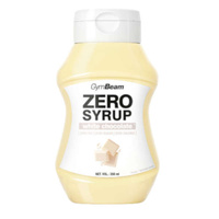 GYMBEAM Syrop Zero 350 ml