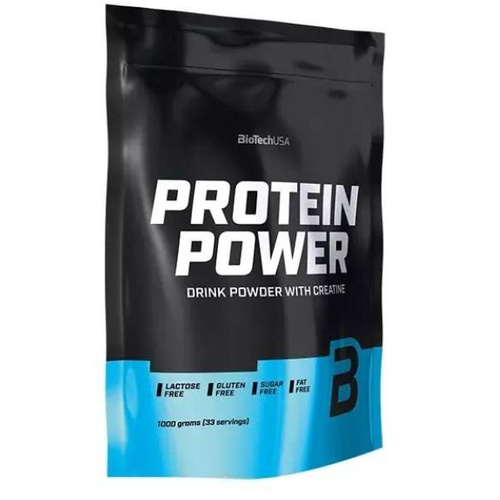 BIOTECH Protein Power 1000 g