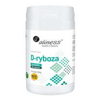 ALINESS D-ryboza Proszek 200 g