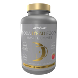 ACTIVLAB DODA D'EAU FOODS Hashi Gummies 60 jellies