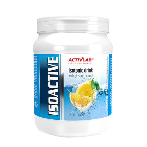 Węglowodany Izotonik ACTIVLAB IsoActive 630 g